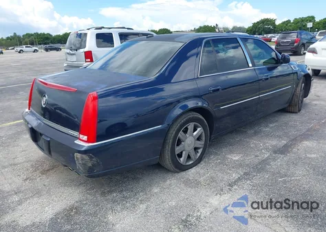 2006 Cadillac Dts from USA, damaged, VIN 1G6KD57Y56U176987